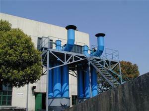 CDG高压静电除尘器