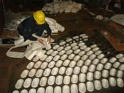 除尘器安装案例